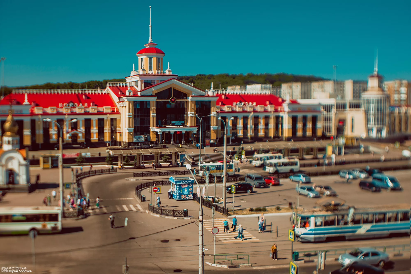 Новокузнецк