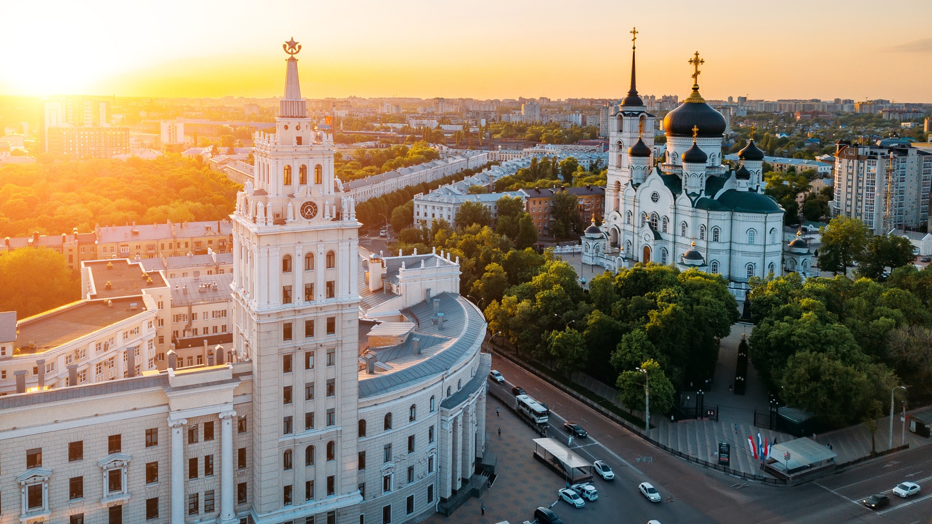 перевозка в города